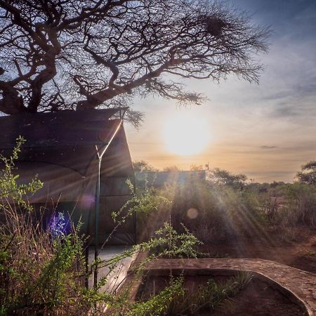 Tulia Amboseli Safari Camp Ξενοδοχείο Εξωτερικό φωτογραφία