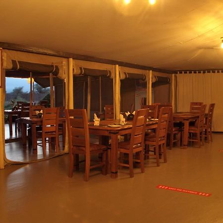 Tulia Amboseli Safari Camp Ξενοδοχείο Εξωτερικό φωτογραφία