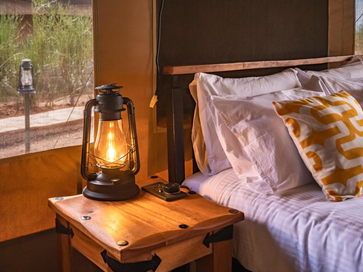 Tulia Amboseli Safari Camp Ξενοδοχείο Εξωτερικό φωτογραφία