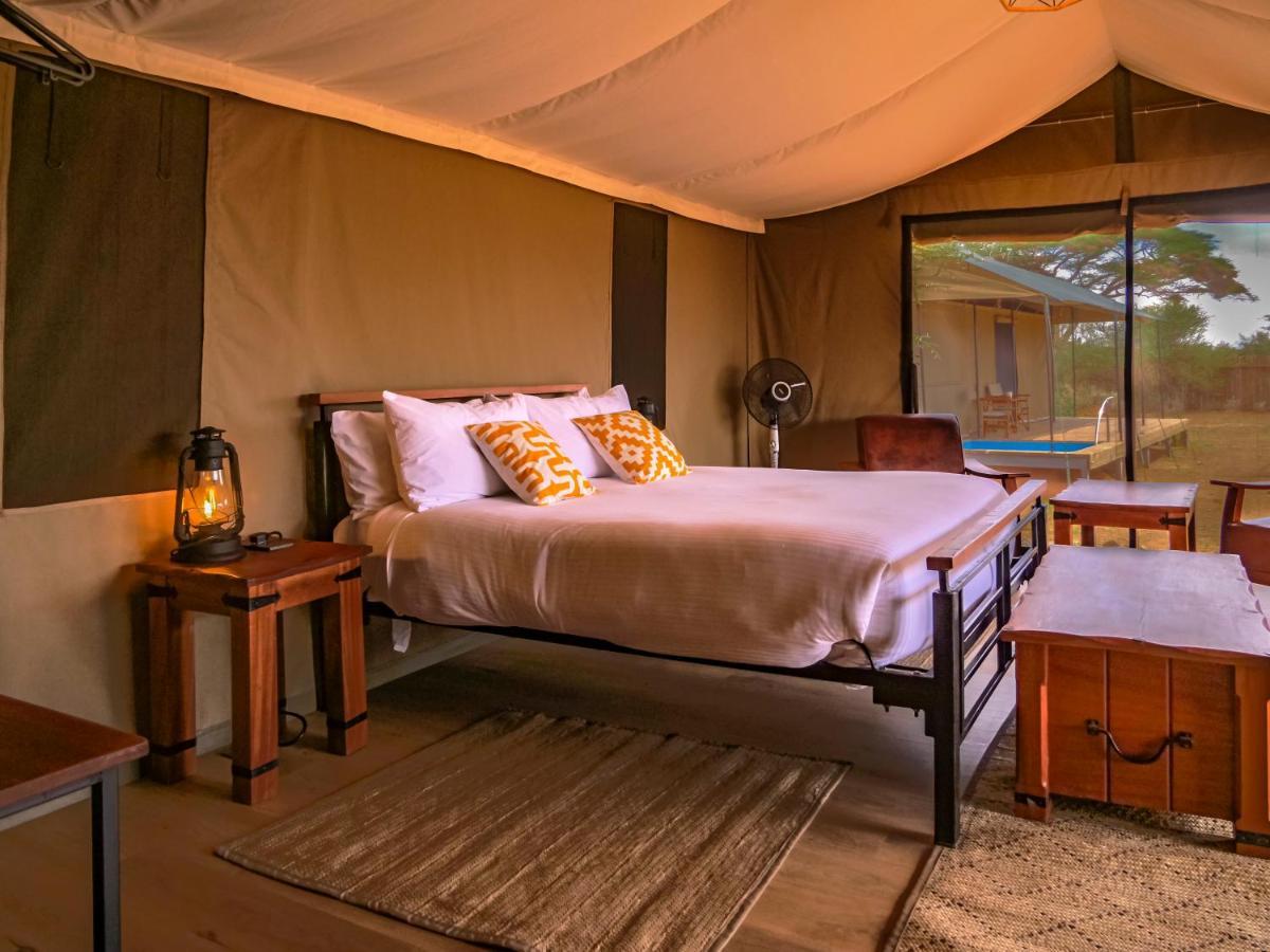 Tulia Amboseli Safari Camp Ξενοδοχείο Εξωτερικό φωτογραφία
