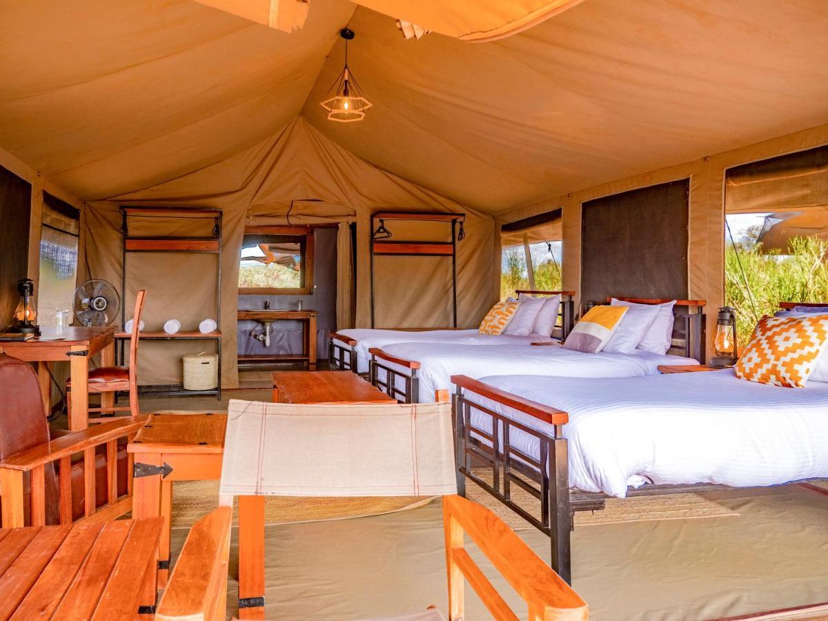 Tulia Amboseli Safari Camp Ξενοδοχείο Εξωτερικό φωτογραφία