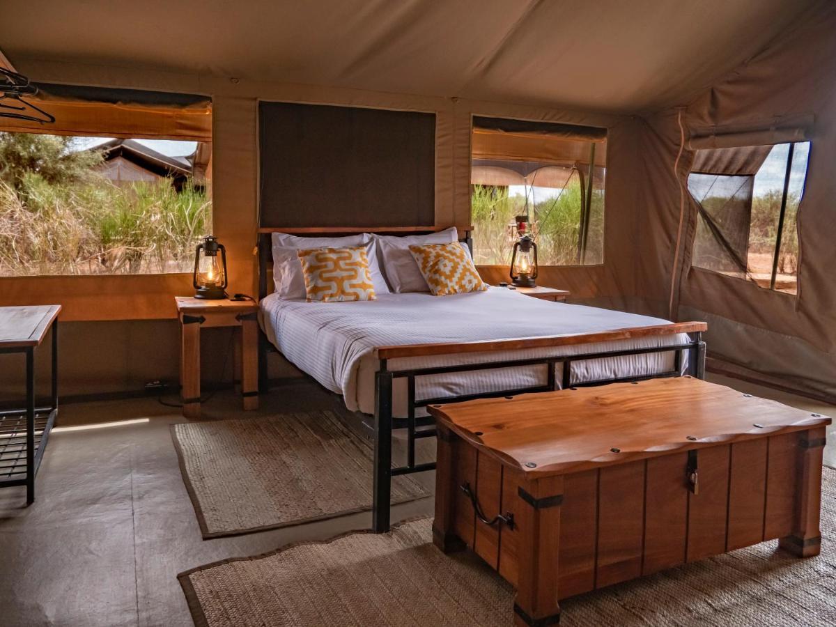 Tulia Amboseli Safari Camp Ξενοδοχείο Εξωτερικό φωτογραφία