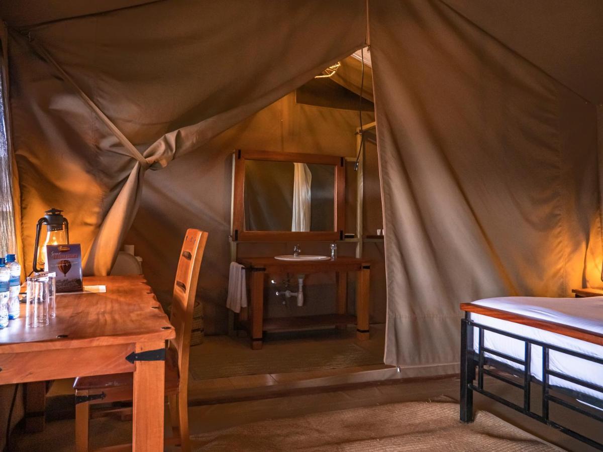 Tulia Amboseli Safari Camp Ξενοδοχείο Εξωτερικό φωτογραφία
