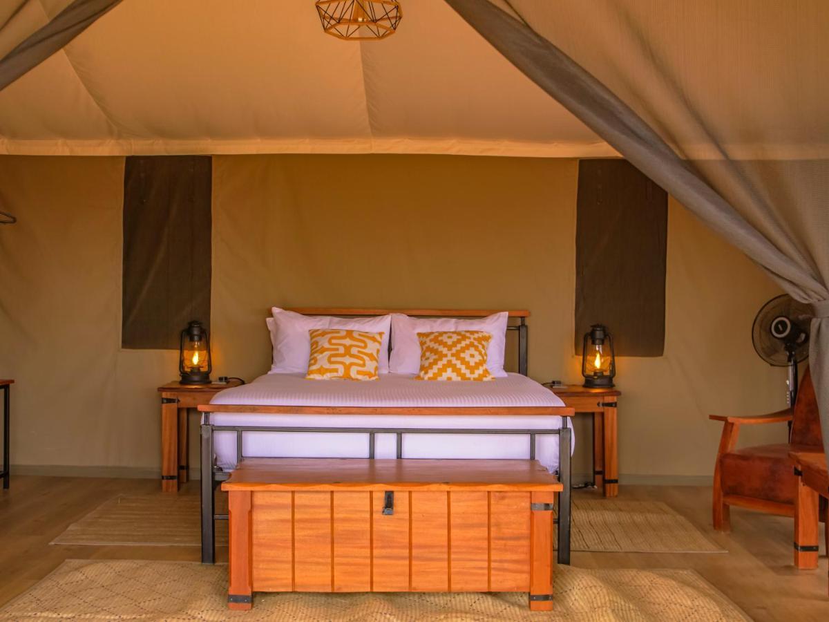 Tulia Amboseli Safari Camp Ξενοδοχείο Εξωτερικό φωτογραφία