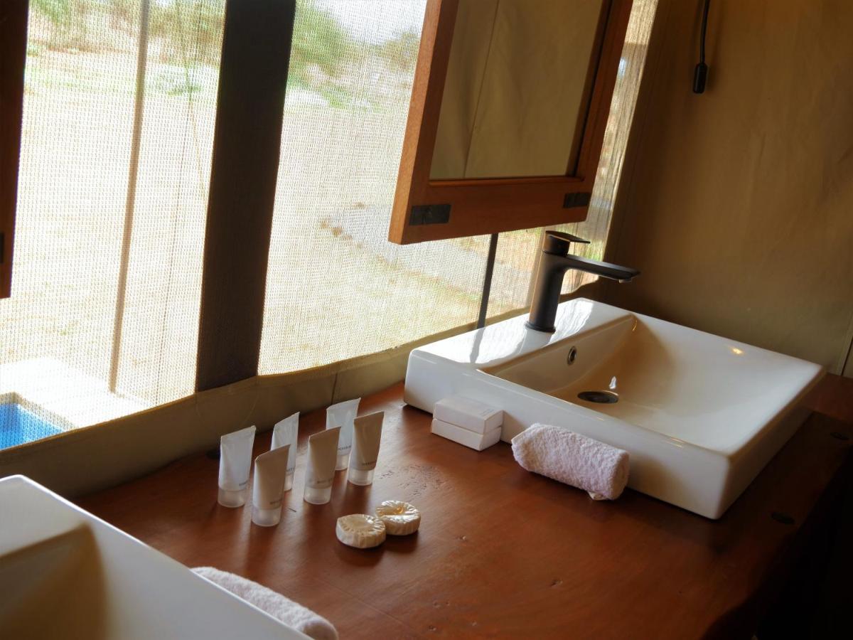 Tulia Amboseli Safari Camp Ξενοδοχείο Εξωτερικό φωτογραφία