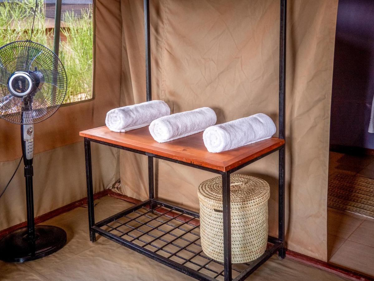 Tulia Amboseli Safari Camp Ξενοδοχείο Εξωτερικό φωτογραφία