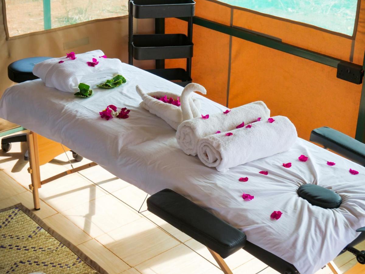 Tulia Amboseli Safari Camp Ξενοδοχείο Εξωτερικό φωτογραφία