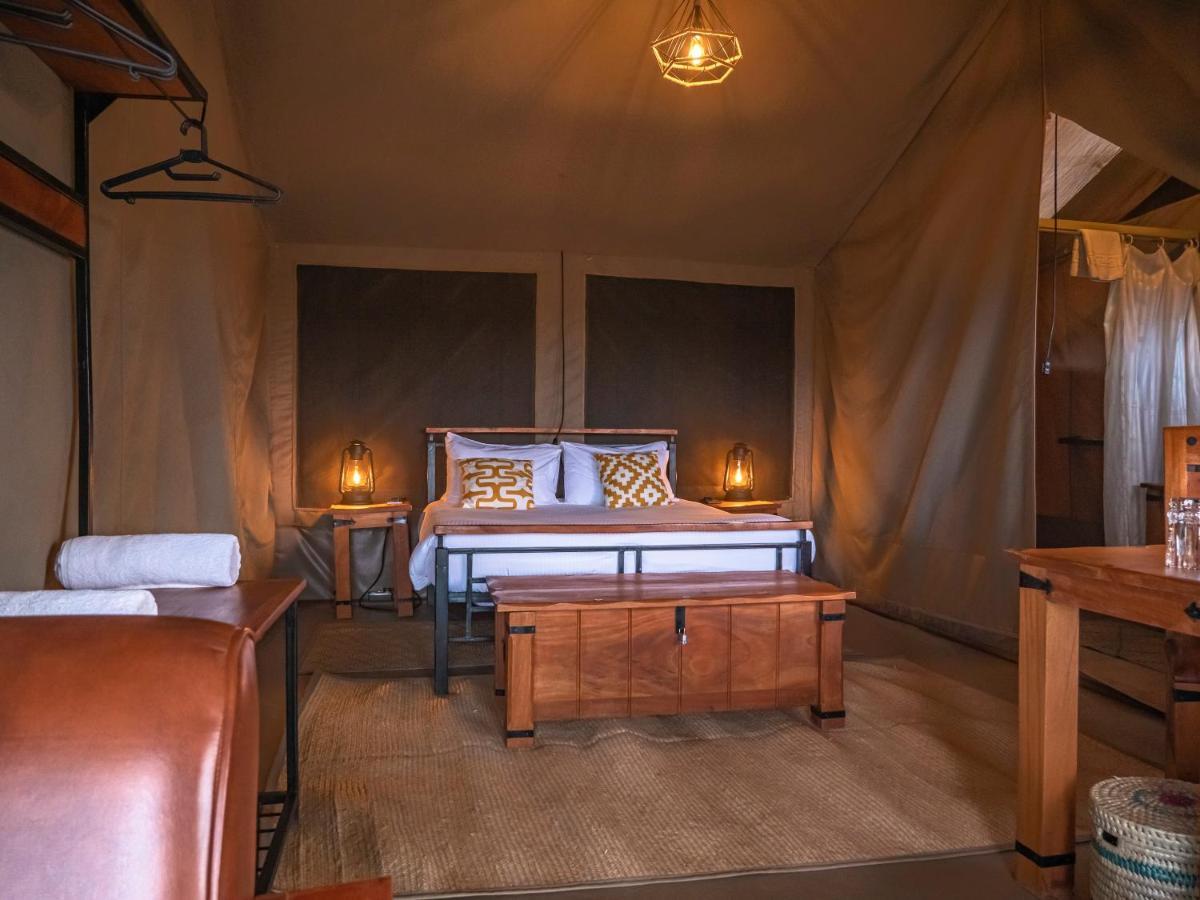 Tulia Amboseli Safari Camp Ξενοδοχείο Εξωτερικό φωτογραφία