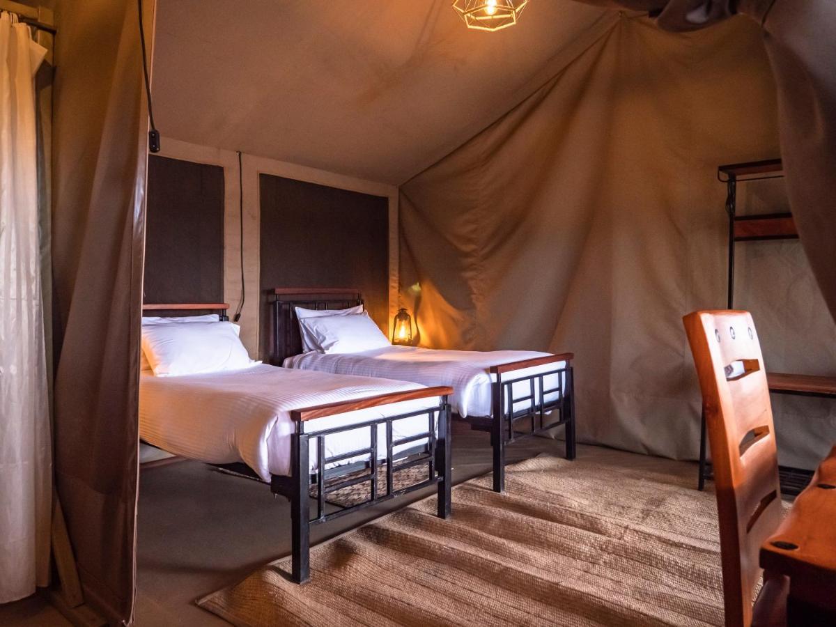 Tulia Amboseli Safari Camp Ξενοδοχείο Εξωτερικό φωτογραφία