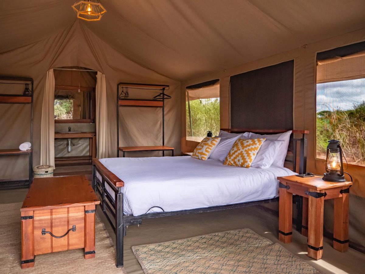 Tulia Amboseli Safari Camp Ξενοδοχείο Εξωτερικό φωτογραφία