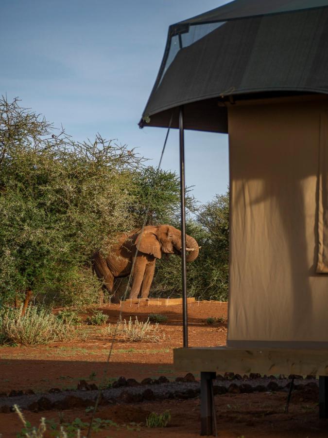 Tulia Amboseli Safari Camp Ξενοδοχείο Εξωτερικό φωτογραφία