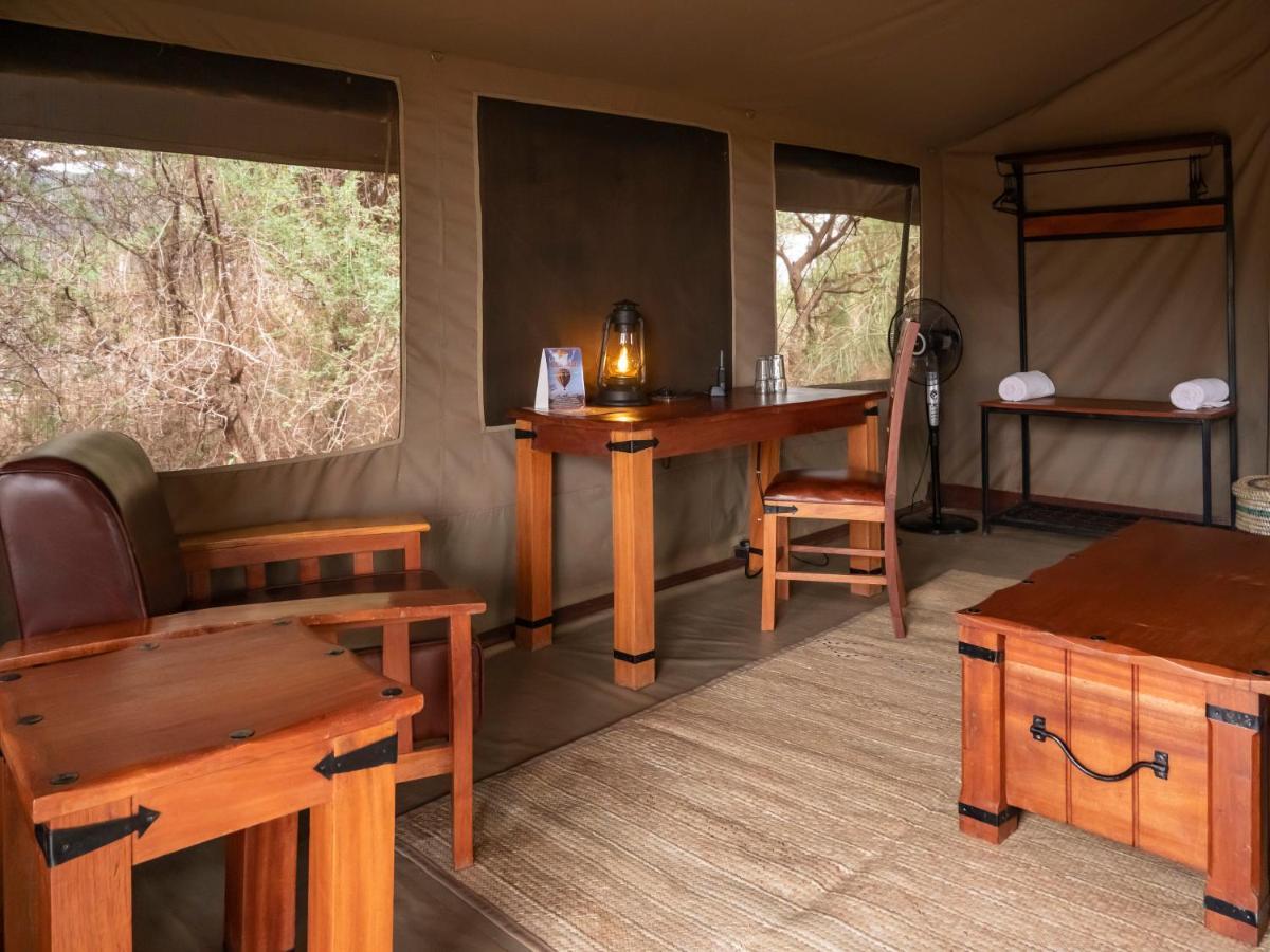 Tulia Amboseli Safari Camp Ξενοδοχείο Εξωτερικό φωτογραφία