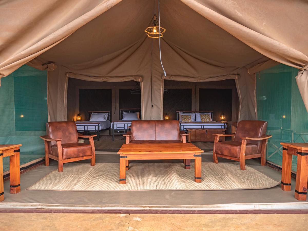 Tulia Amboseli Safari Camp Ξενοδοχείο Εξωτερικό φωτογραφία