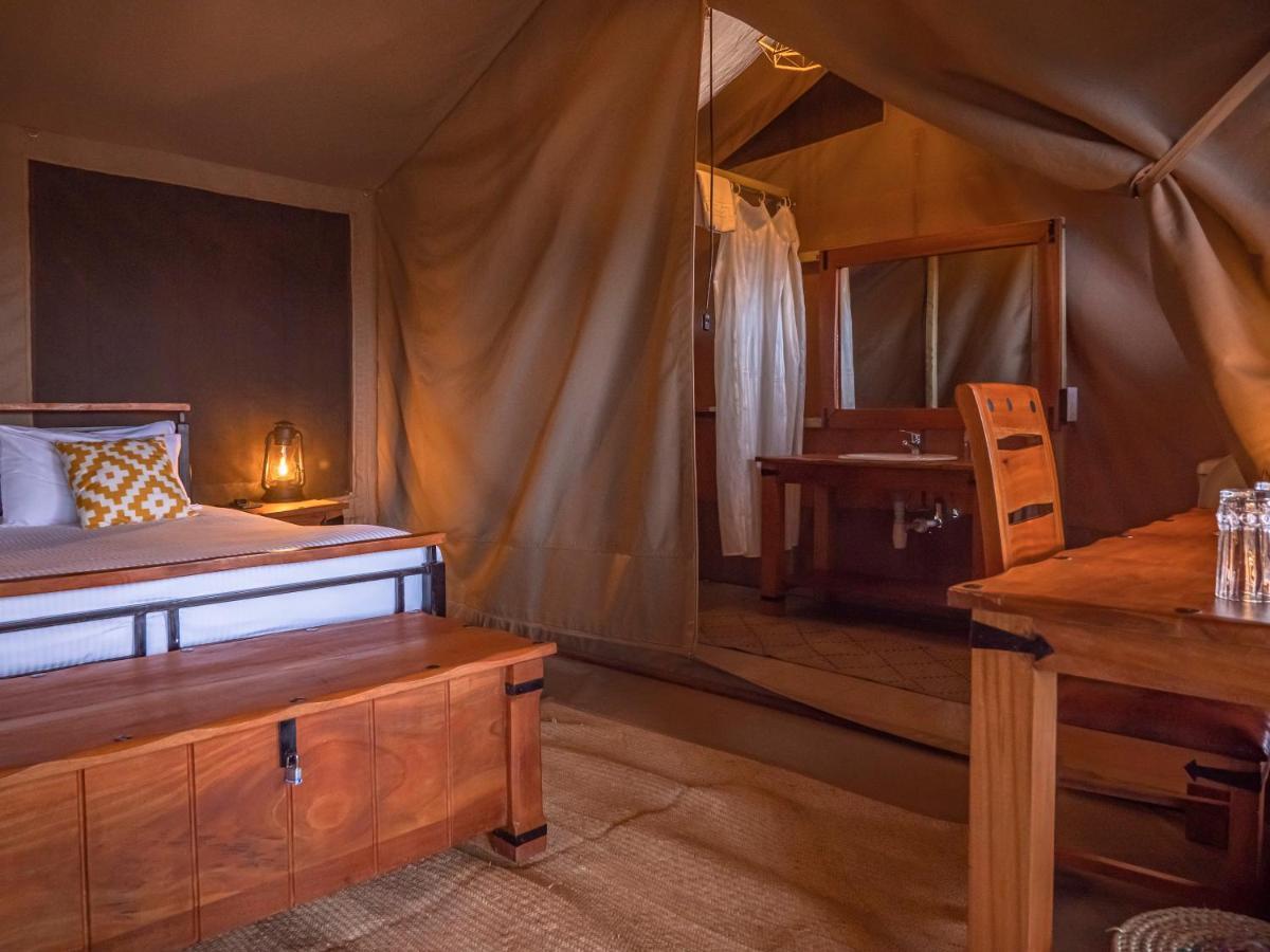 Tulia Amboseli Safari Camp Ξενοδοχείο Εξωτερικό φωτογραφία