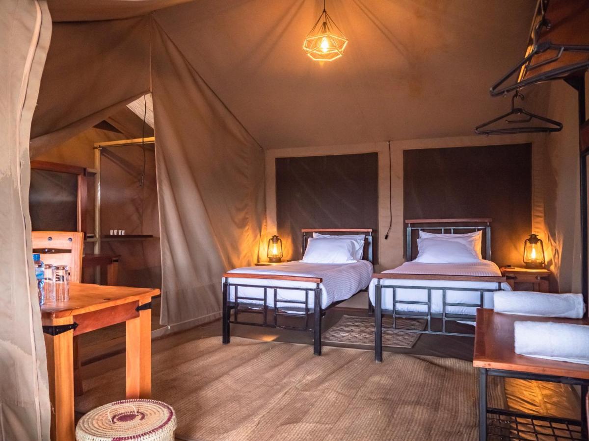 Tulia Amboseli Safari Camp Ξενοδοχείο Εξωτερικό φωτογραφία
