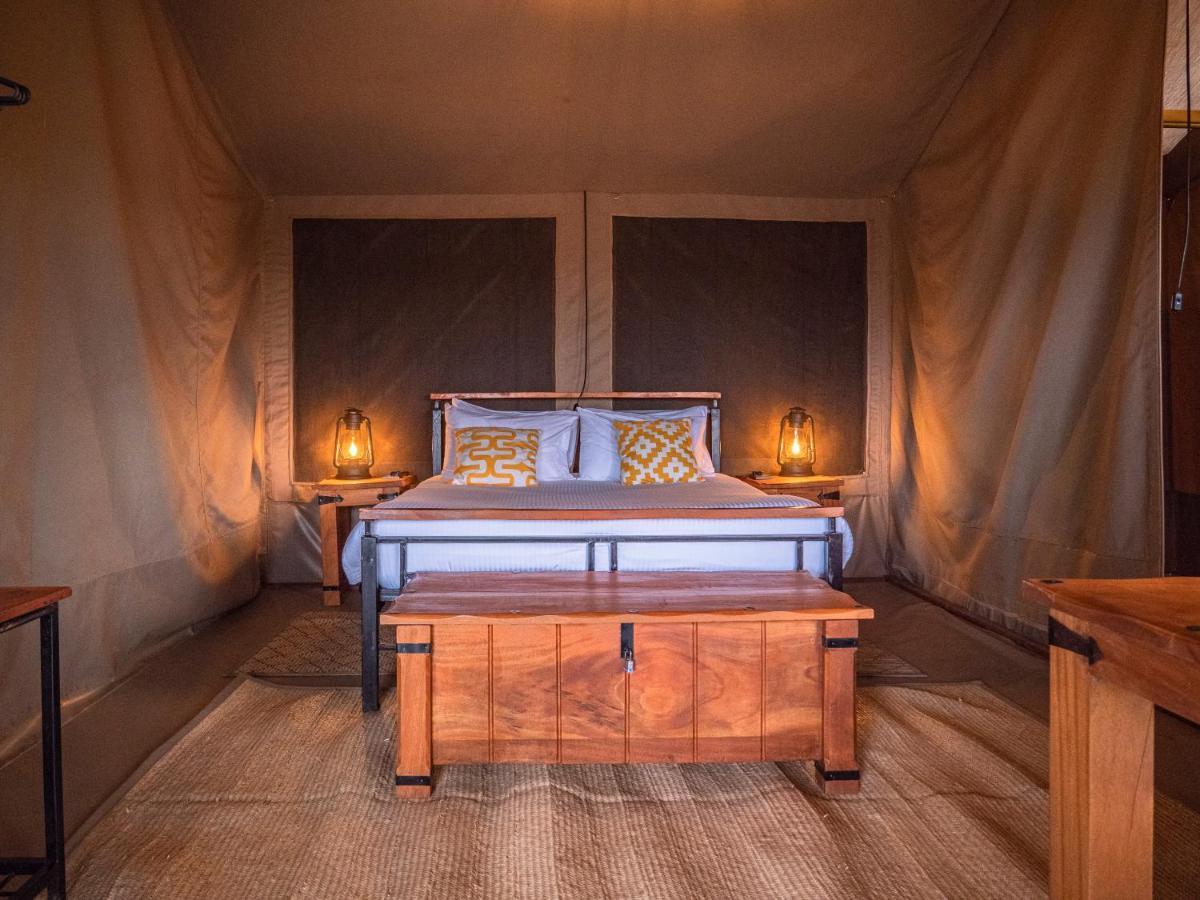 Tulia Amboseli Safari Camp Ξενοδοχείο Εξωτερικό φωτογραφία