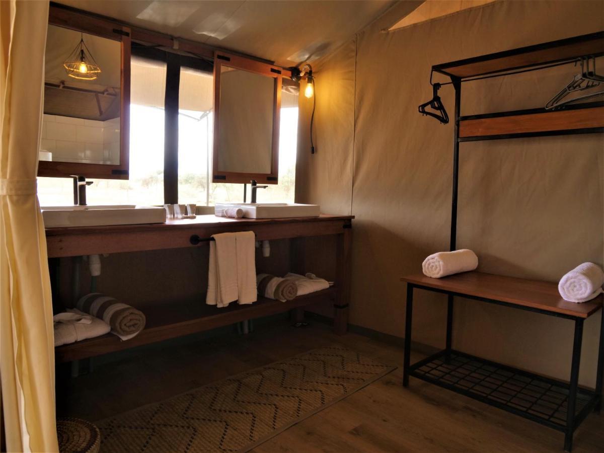 Tulia Amboseli Safari Camp Ξενοδοχείο Εξωτερικό φωτογραφία
