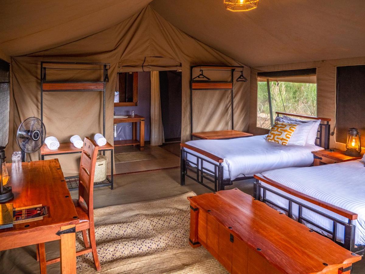 Tulia Amboseli Safari Camp Ξενοδοχείο Εξωτερικό φωτογραφία