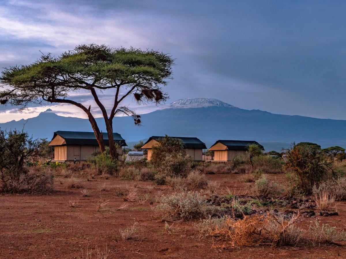 Tulia Amboseli Safari Camp Ξενοδοχείο Εξωτερικό φωτογραφία