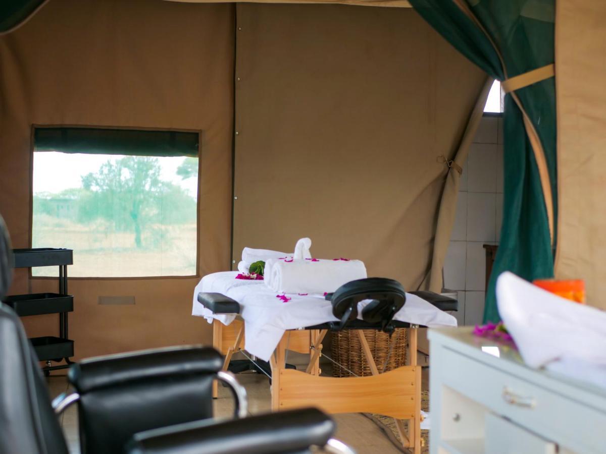 Tulia Amboseli Safari Camp Ξενοδοχείο Εξωτερικό φωτογραφία