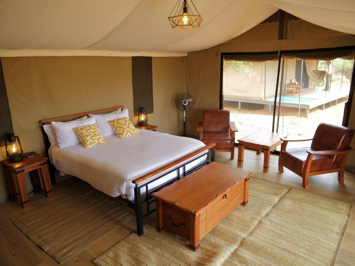 Tulia Amboseli Safari Camp Ξενοδοχείο Εξωτερικό φωτογραφία