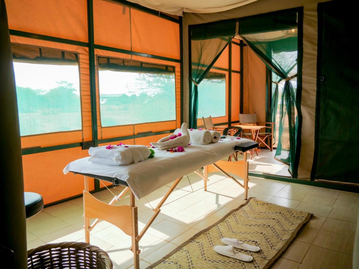Tulia Amboseli Safari Camp Ξενοδοχείο Εξωτερικό φωτογραφία