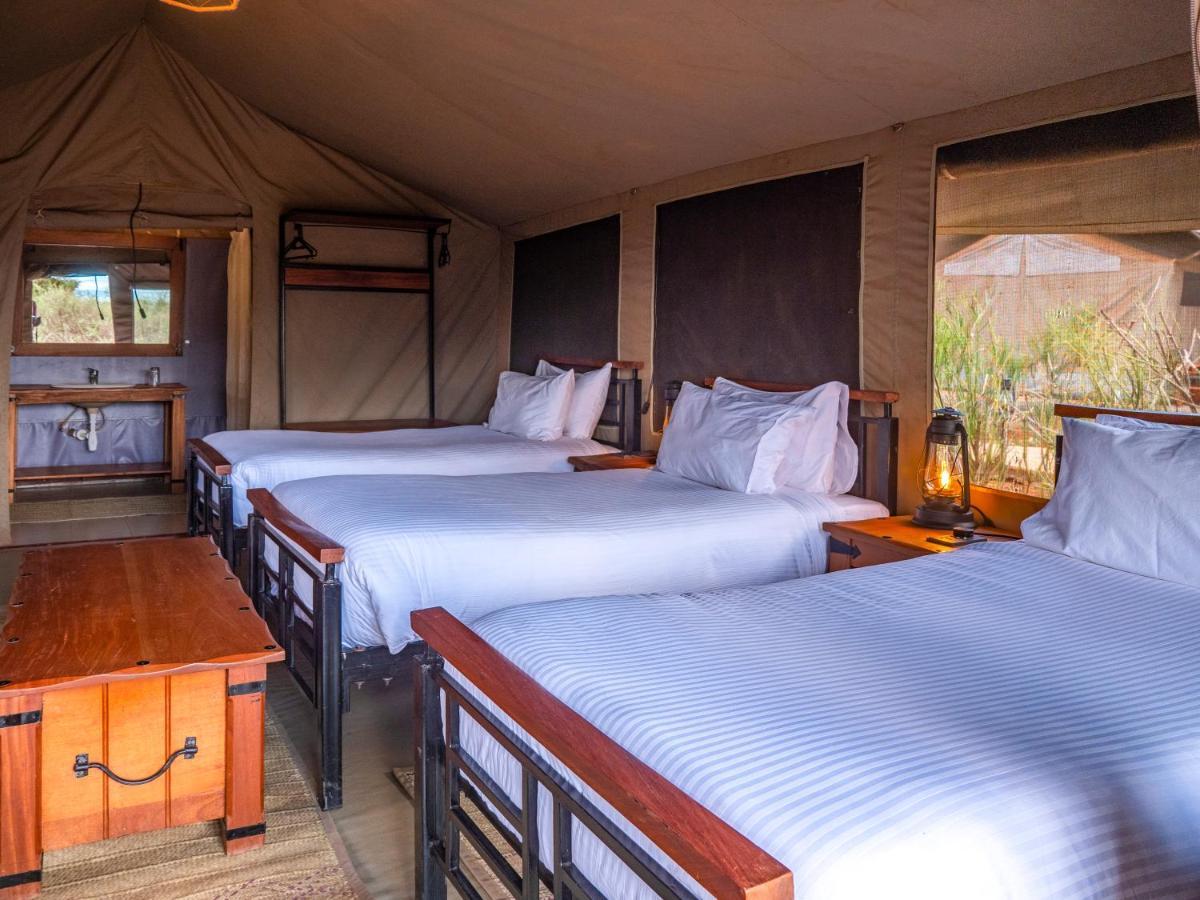 Tulia Amboseli Safari Camp Ξενοδοχείο Εξωτερικό φωτογραφία