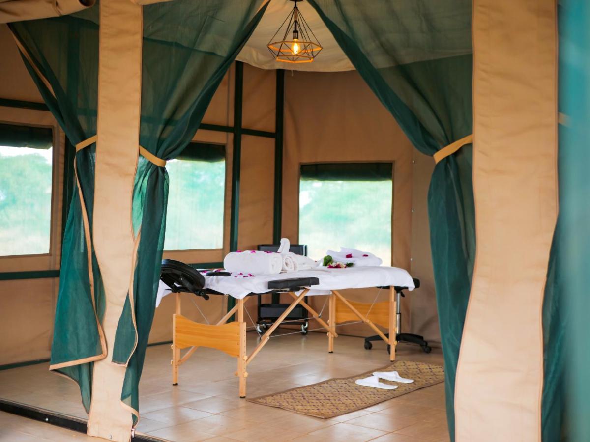 Tulia Amboseli Safari Camp Ξενοδοχείο Εξωτερικό φωτογραφία
