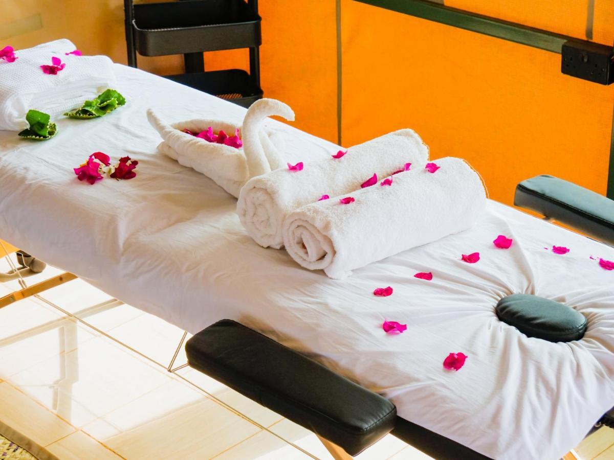 Tulia Amboseli Safari Camp Ξενοδοχείο Εξωτερικό φωτογραφία