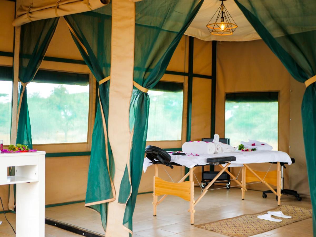 Tulia Amboseli Safari Camp Ξενοδοχείο Εξωτερικό φωτογραφία