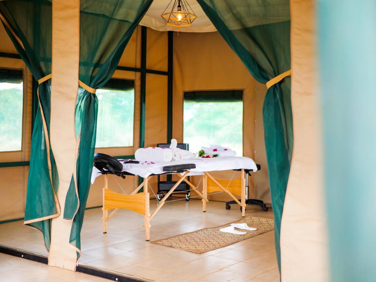Tulia Amboseli Safari Camp Ξενοδοχείο Εξωτερικό φωτογραφία