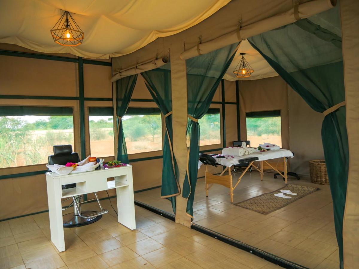 Tulia Amboseli Safari Camp Ξενοδοχείο Εξωτερικό φωτογραφία