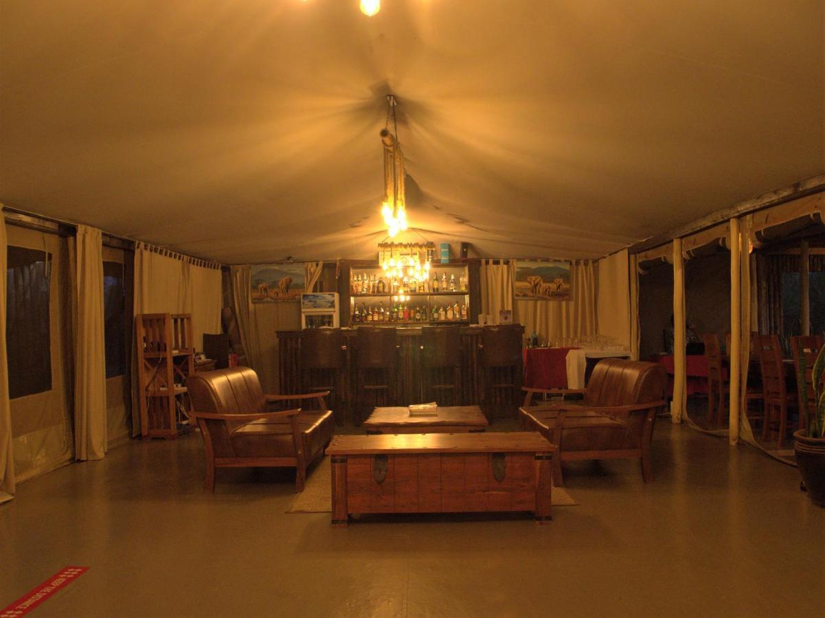 Tulia Amboseli Safari Camp Ξενοδοχείο Εξωτερικό φωτογραφία