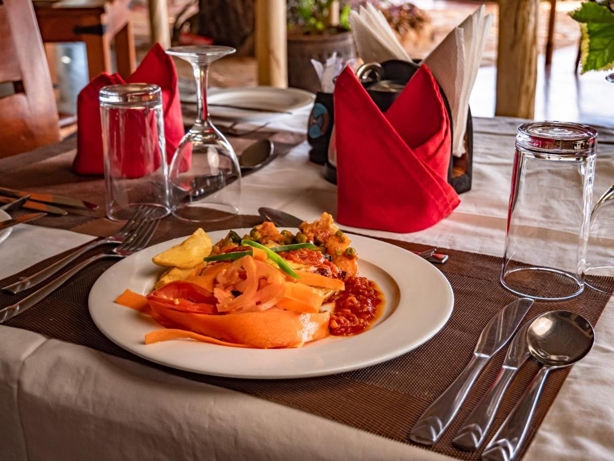 Tulia Amboseli Safari Camp Ξενοδοχείο Εξωτερικό φωτογραφία