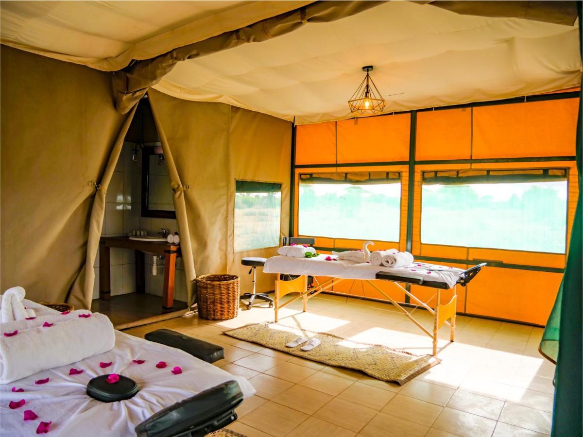Tulia Amboseli Safari Camp Ξενοδοχείο Εξωτερικό φωτογραφία