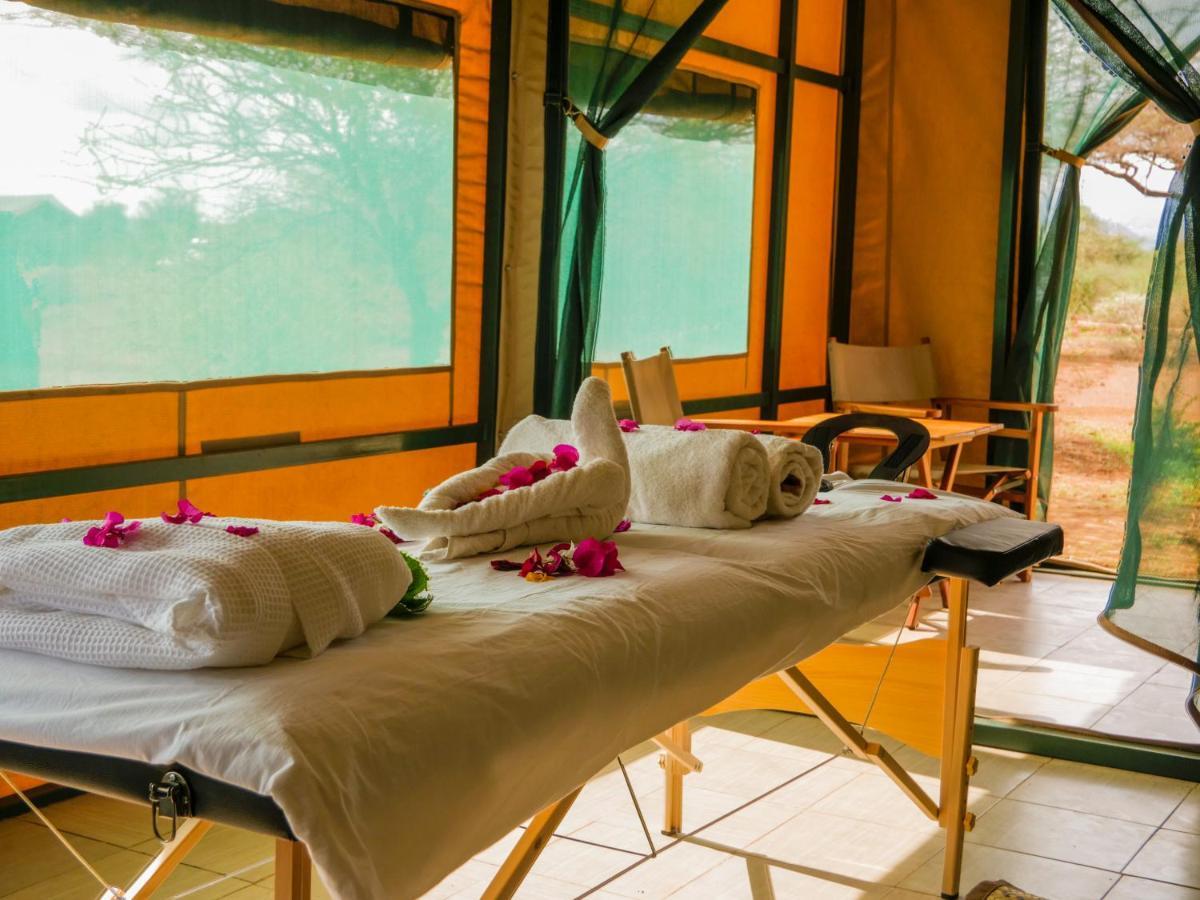 Tulia Amboseli Safari Camp Ξενοδοχείο Εξωτερικό φωτογραφία